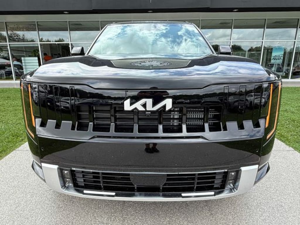New 2027 Kia Telluride Hybrid SX SUV