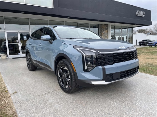 2026 Kia Sportage S Hybrid's photo