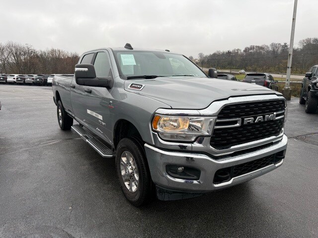 2024 Ram 3500 Big Horn photo 2