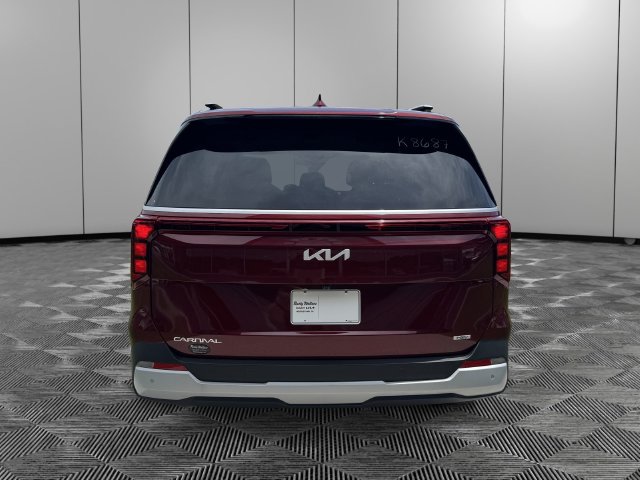 New 2026 Kia Carnival SX Van Passenger Van