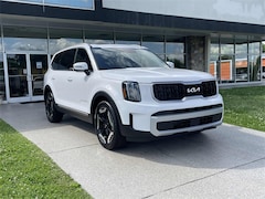 2025 Kia Telluride EX SUV