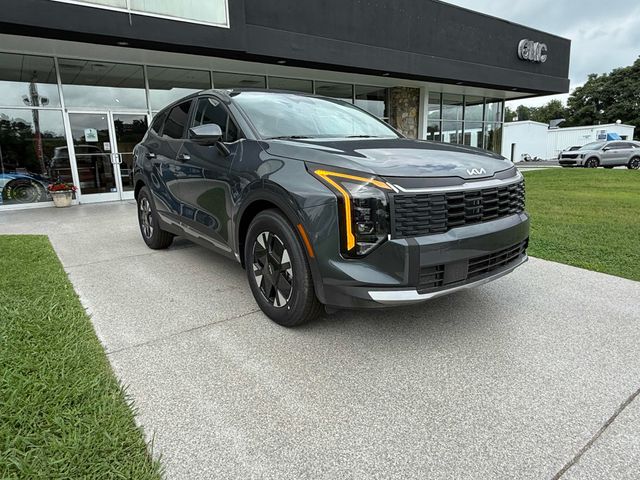 2026 Kia Sportage Hybrid SUV 