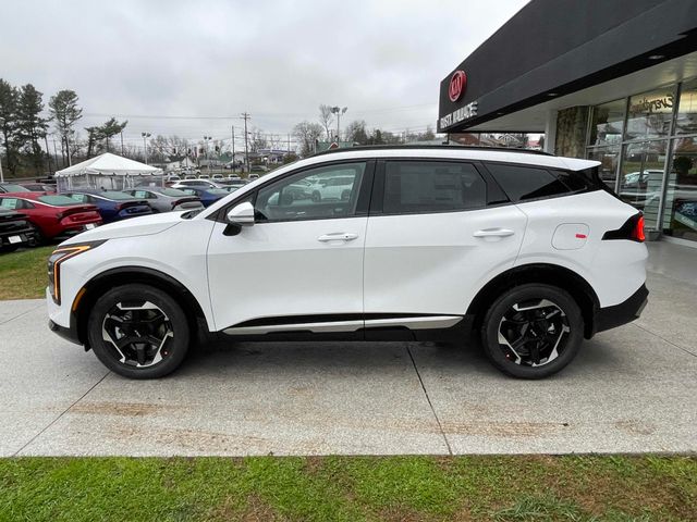 2026 Kia Sportage SX - Photo 7