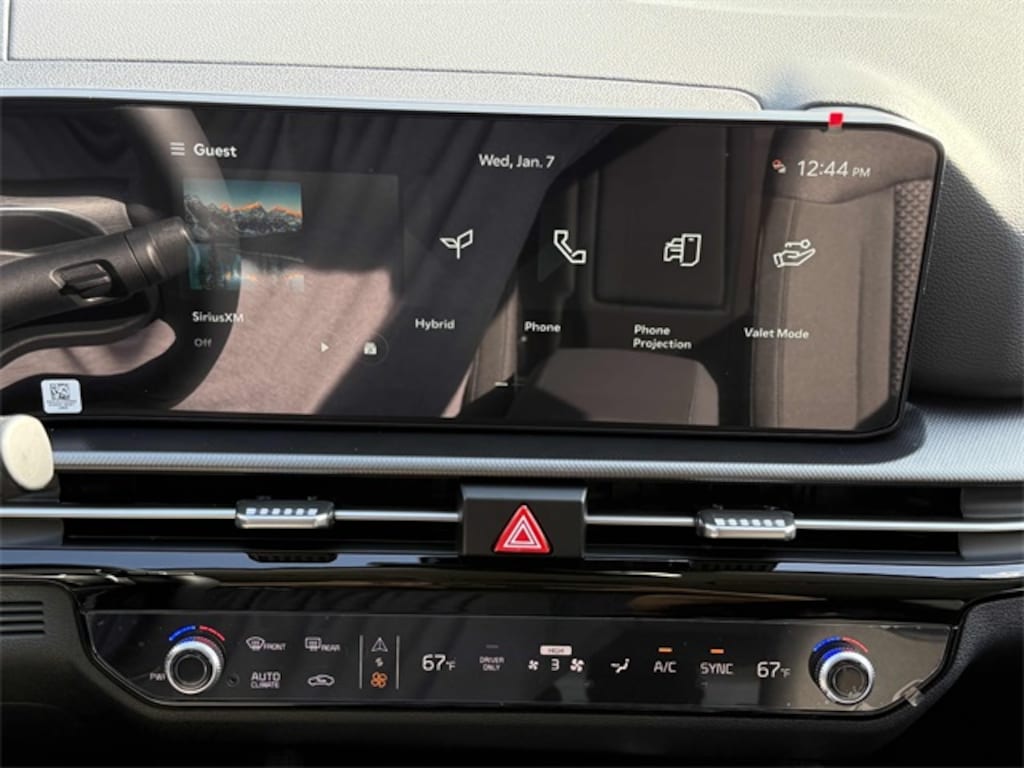 New 2026 Kia Sportage Hybrid S SUV