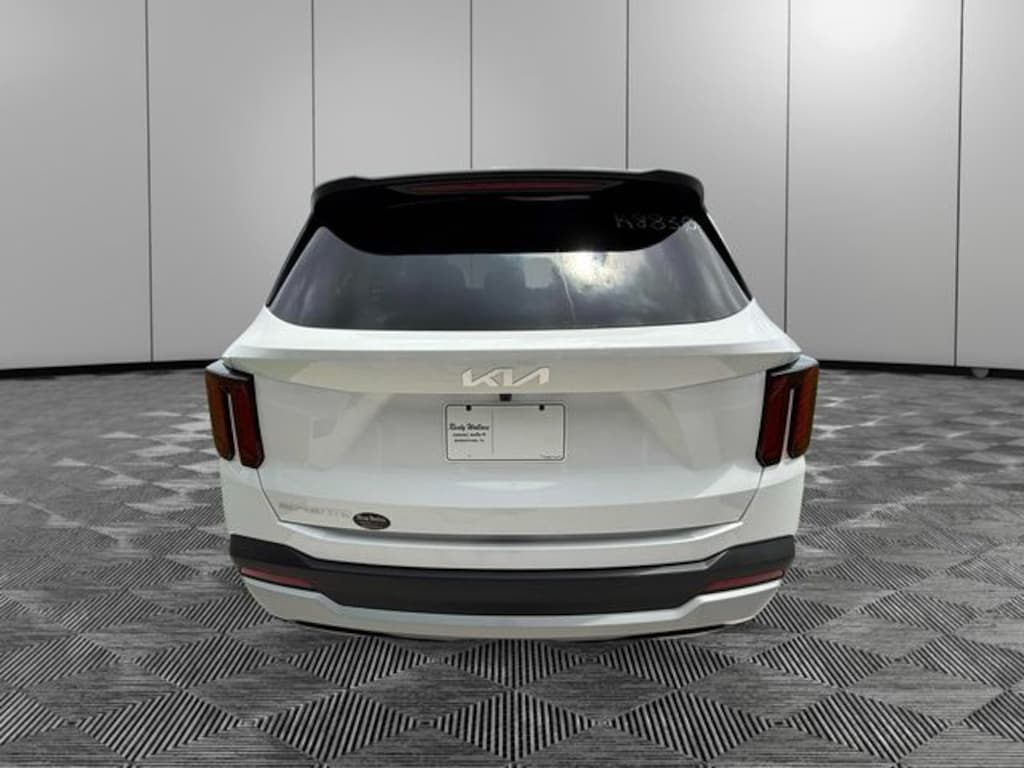 New 2026 Kia Sorento LX SUV