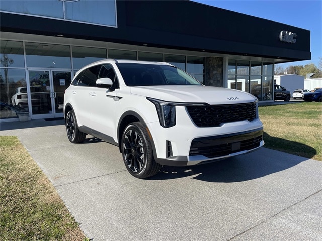 2026 Kia Sorento EX's photo