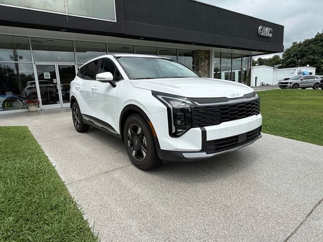 New 2026 Kia Sportage LX