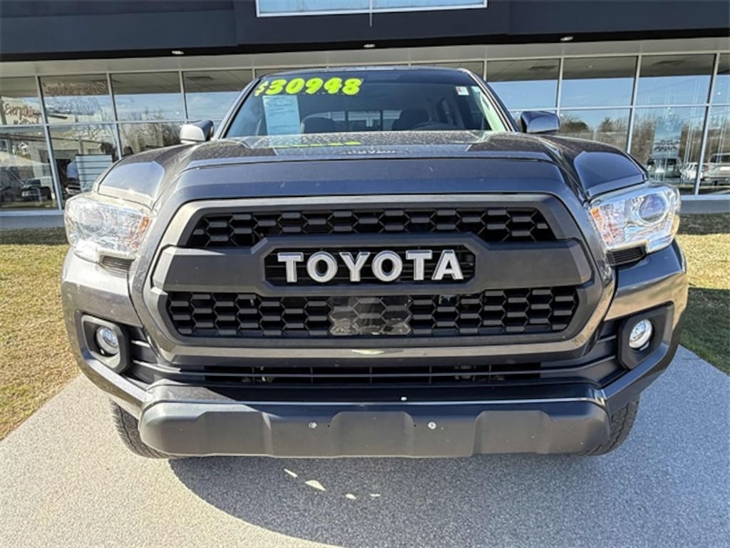 Used 2020 Toyota Tacoma SR V6 Truck Double Cab