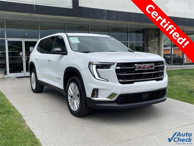 2024 GMC Acadia