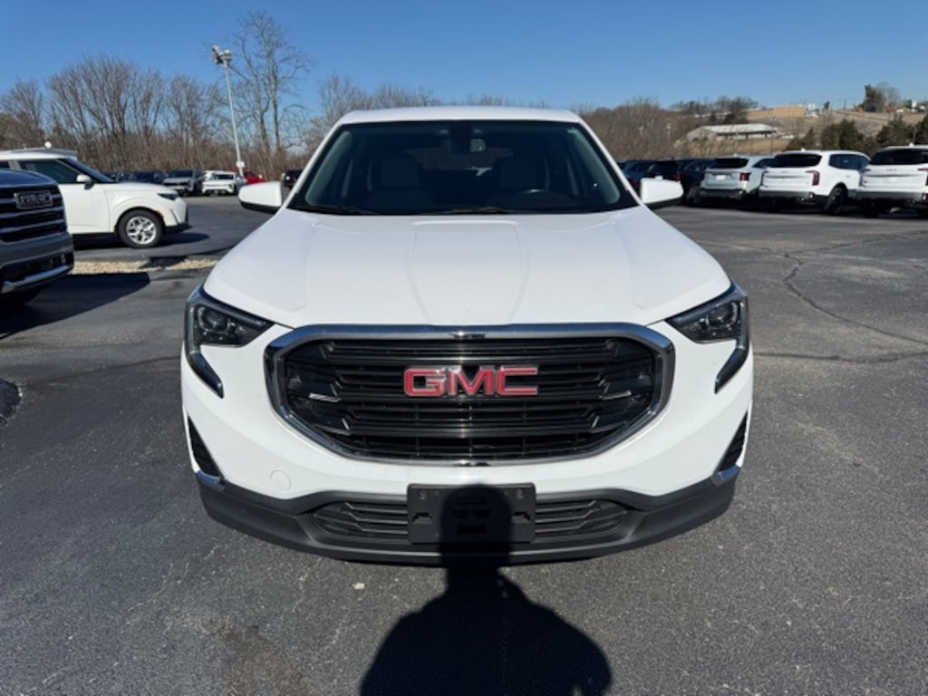 Used 2019 GMC Terrain SLE SUV