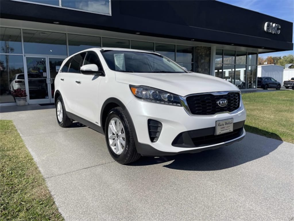 Used 2019 Kia Sorento 3.3L LX SUV