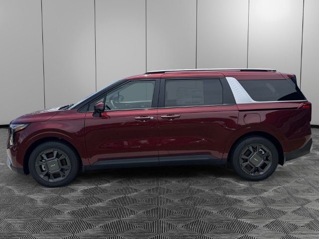 New 2026 Kia Carnival SX Van Passenger Van