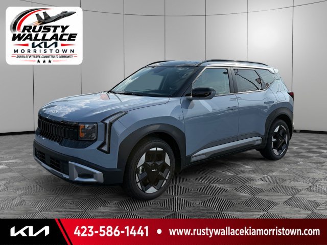 2027 Kia Seltos