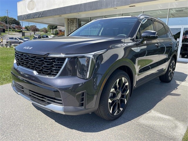 2026 Kia Sorento EX photo 4