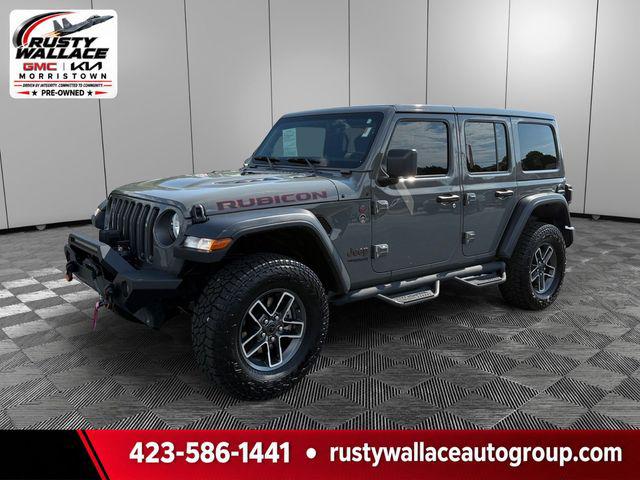 2021 Jeep Wrangler Unlimited