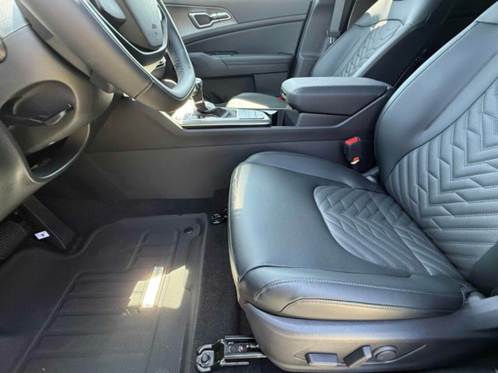 New 2026 Kia Sportage X-Line SUV