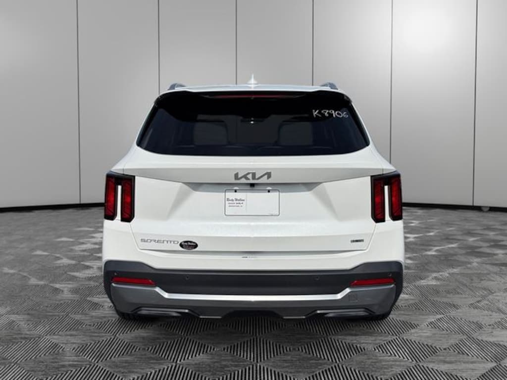 New 2026 Kia Sorento Hybrid EX SUV