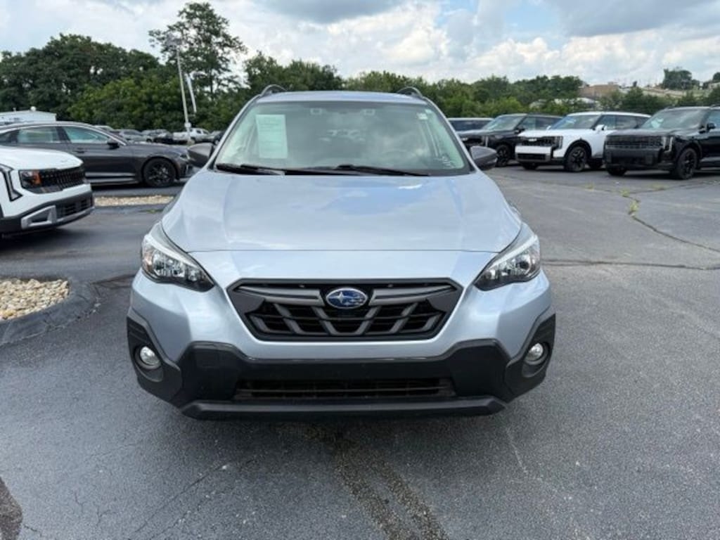 Used 2021 Subaru Crosstrek Sport SUV