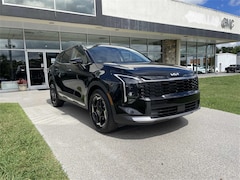 2026 Kia Sportage EX SUV