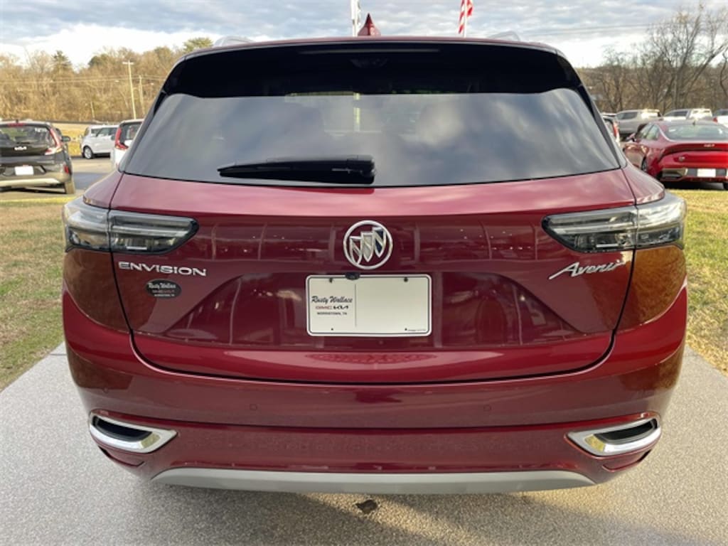 Used 2023 Buick Envision Avenir SUV