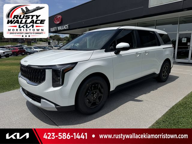 New 2026 Kia Carnival LXS