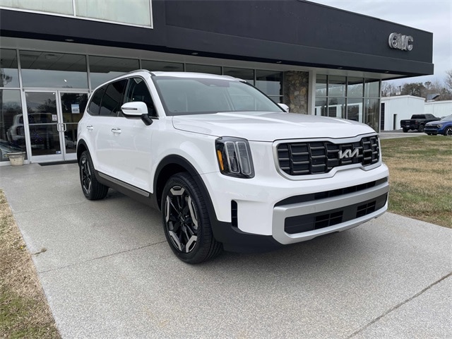 2025 Kia Telluride S's photo
