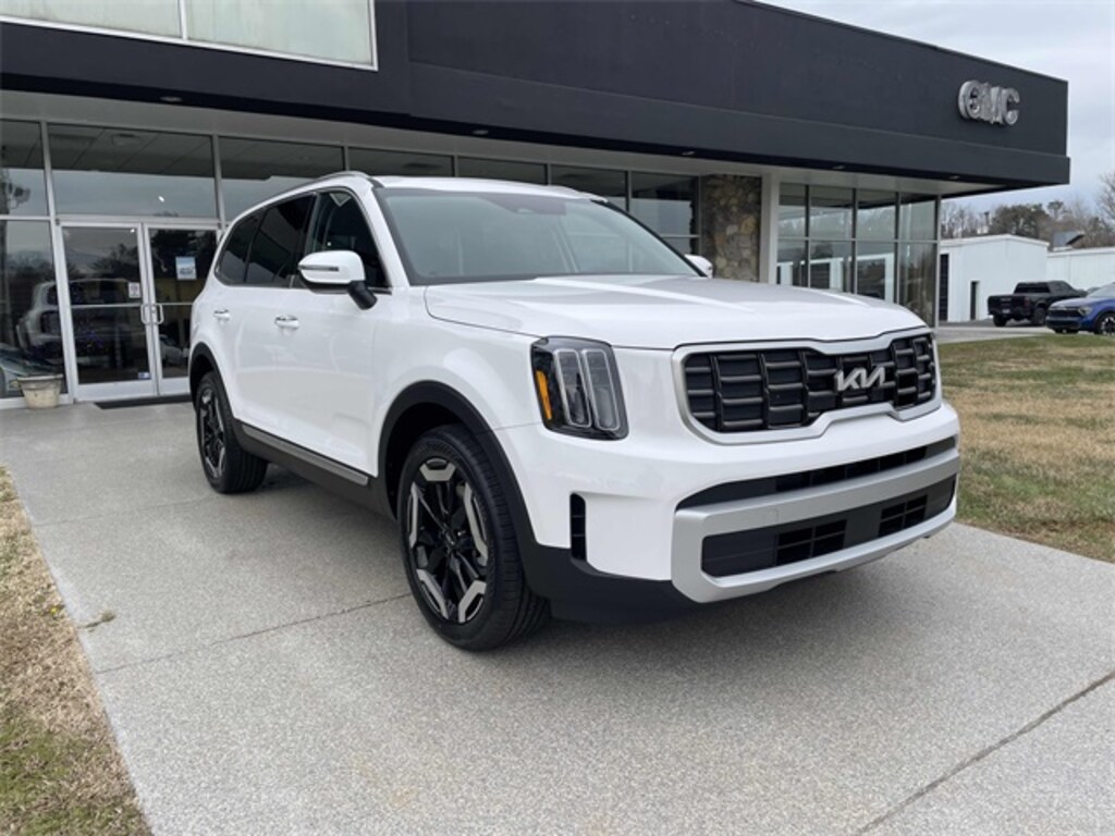 New 2025 Kia Telluride S SUV