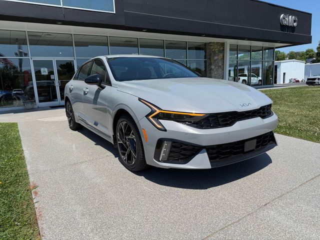 New 2026 Kia K5 GT-Line