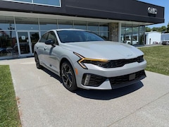 2026 Kia K5 GT-Line Sedan