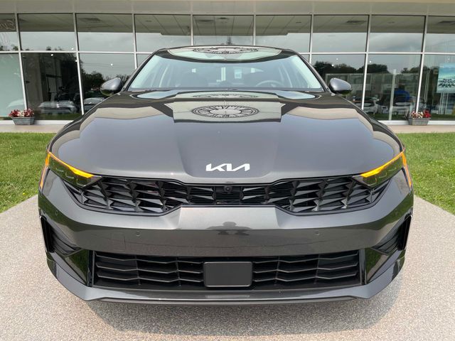 2025 Kia K5 EX - Photo 8
