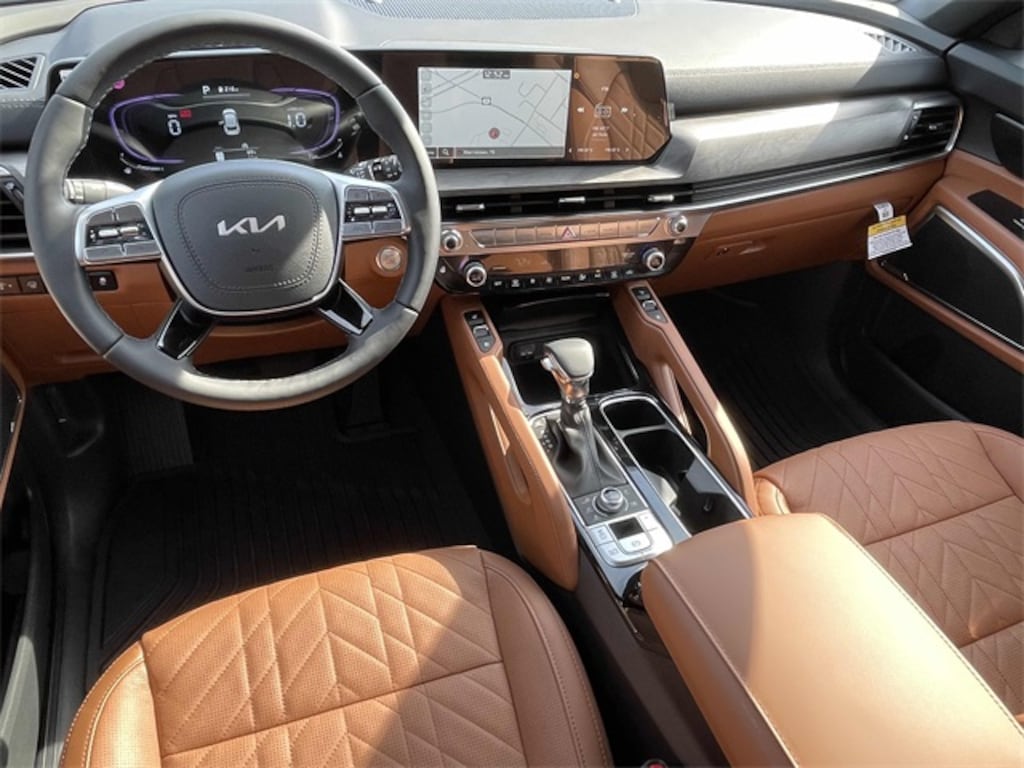 New 2025 Kia Telluride EX X-Line SUV