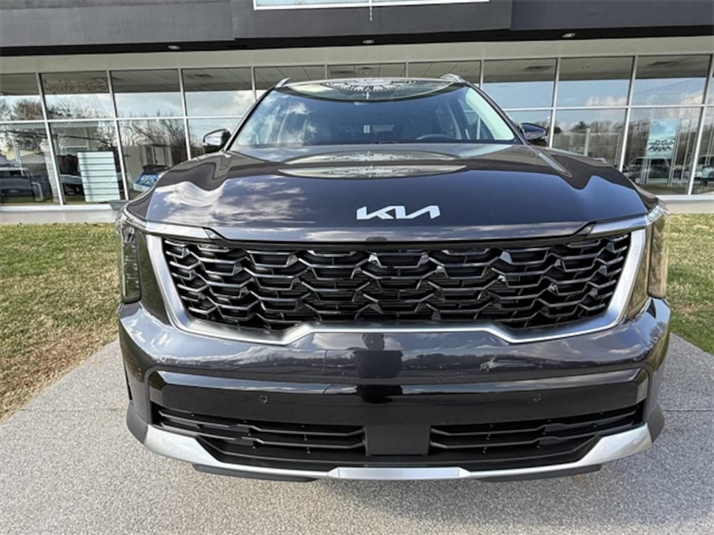 New 2026 Kia Sorento S SUV