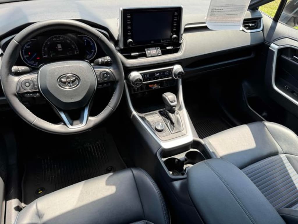Used 2021 Toyota RAV4 Hybrid XSE SUV