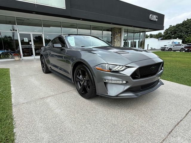 Pre-Owned 2021 Ford Mustang GT Fastback