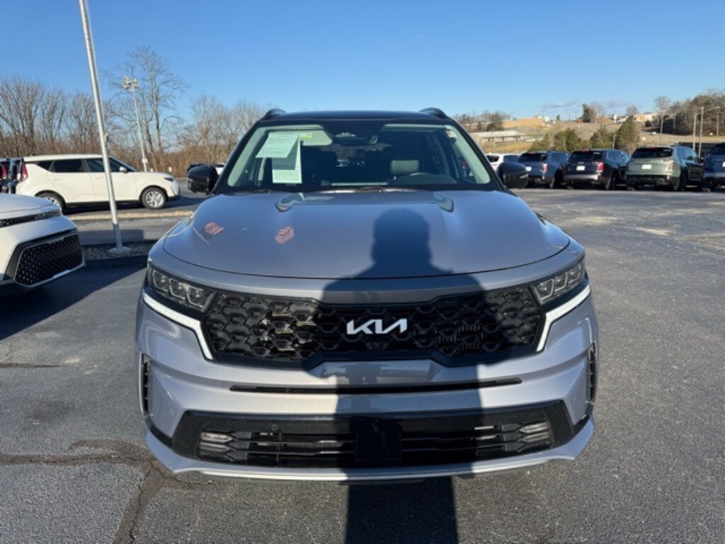 Used 2022 Kia Sorento SX Prestige SUV