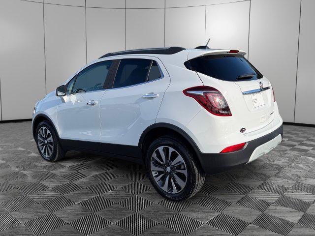 Used 2021 Buick Encore FWD Preferred Sport Utility