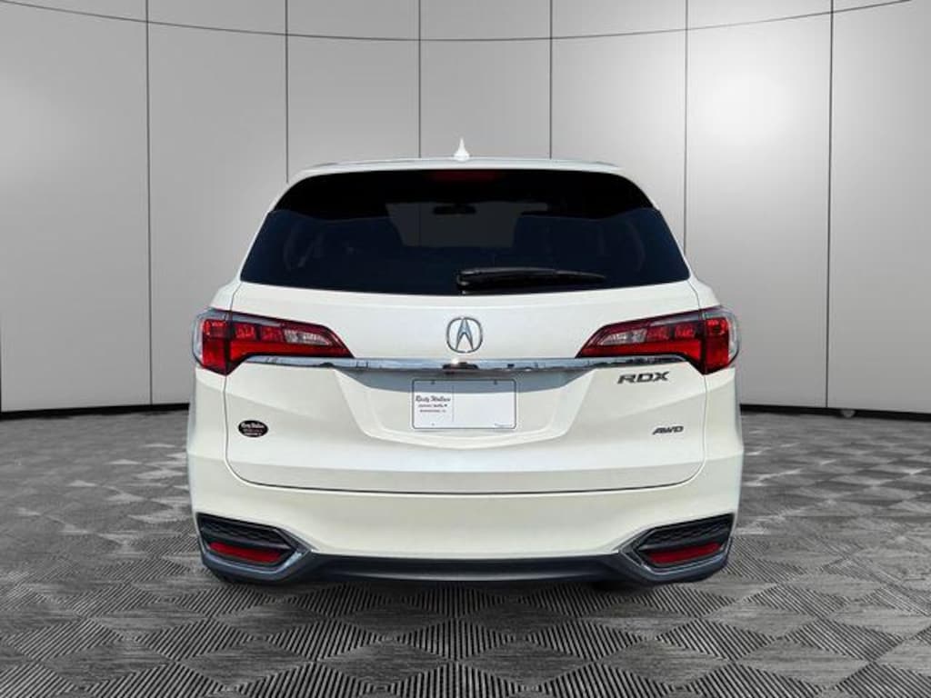 Used 2016 Acura RDX Base Sport Utility