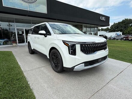 2026 Kia Carnival Van Passenger Van