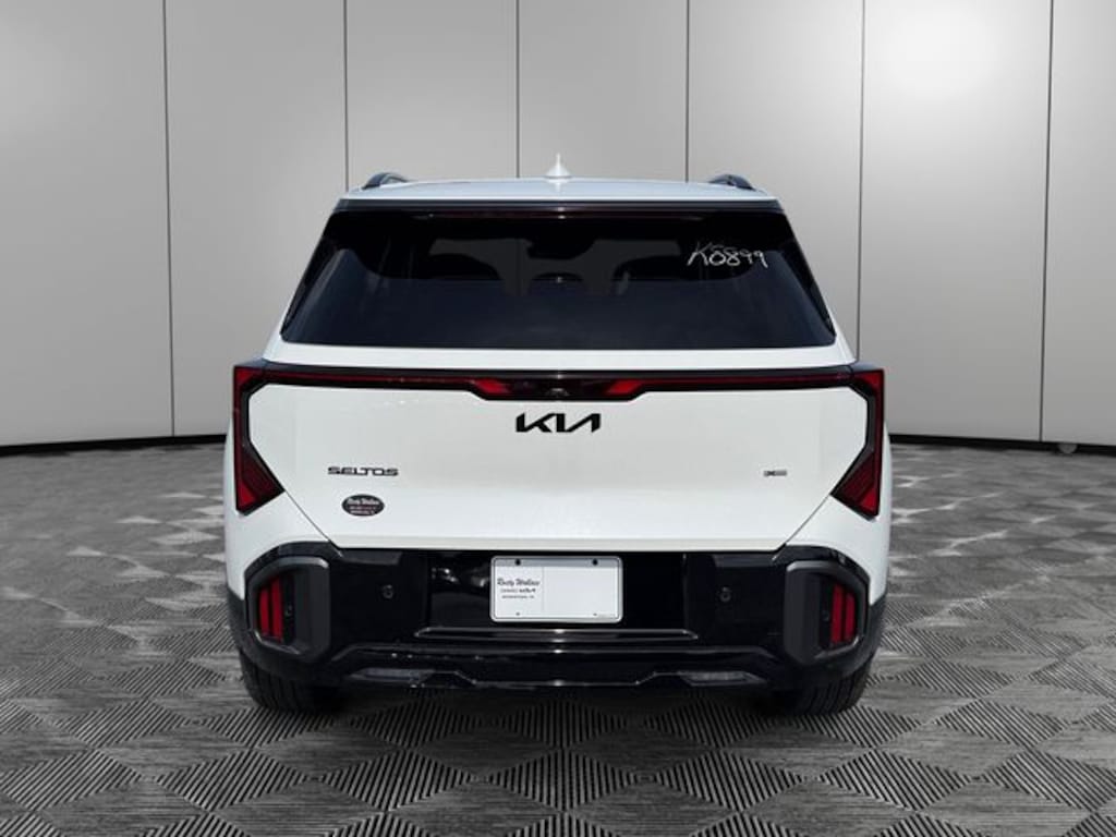 New 2027 Kia Seltos X-Line S SUV