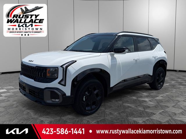 New 2027 Kia Seltos X-Line S