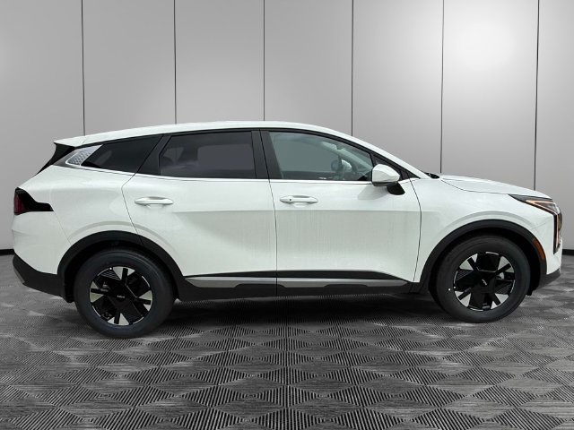New 2026 Kia Sportage Hybrid LX SUV