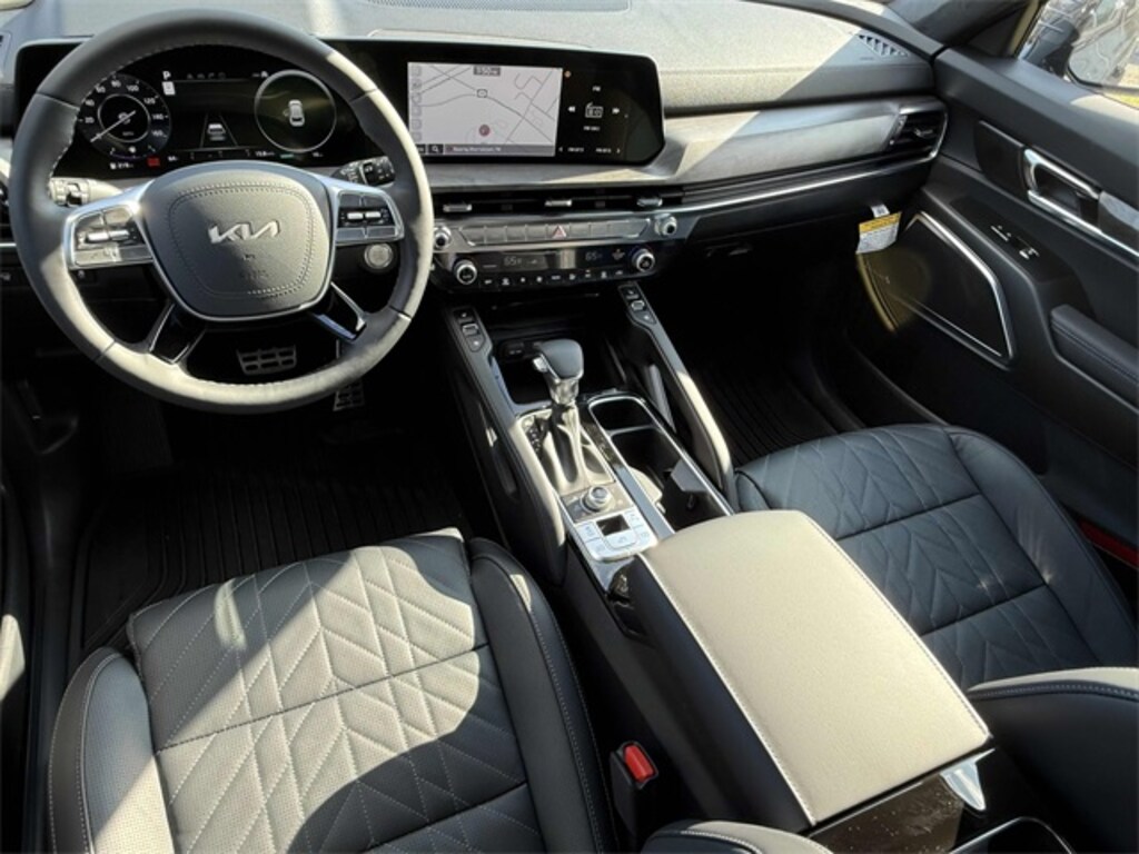 New 2025 Kia Telluride SX-Prestige X-Pro SUV