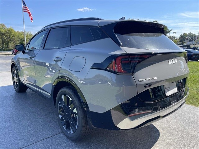 2026 Kia Sportage Hybrid photo 2