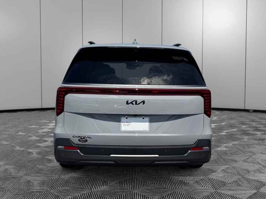 New 2026 Kia Carnival SX Prestige Van Passenger Van