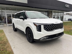 2026 Kia Carnival Hybrid SX Van Passenger Van