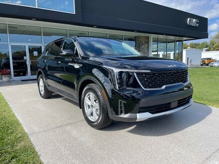 2026 Kia Sorento LX SUV