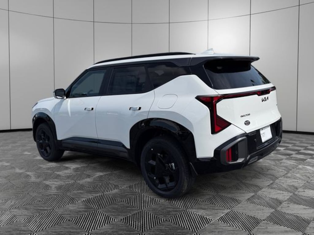 New 2027 Kia Seltos X-Line S SUV