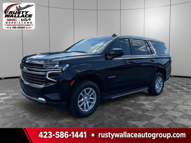 2021 Chevrolet Tahoe