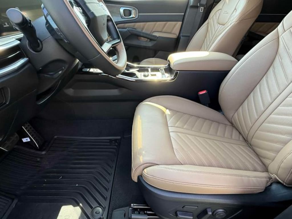New 2026 Kia Sorento SUV