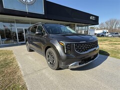 2026 Kia Carnival Hybrid SX Van Passenger Van